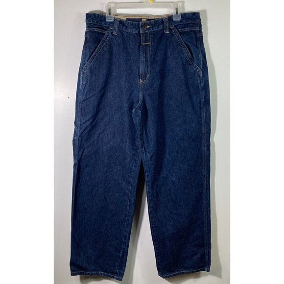 Jeans Baggy M&F Girbaud - Taille 42F, Occasion Très Bon état, Coupe Large